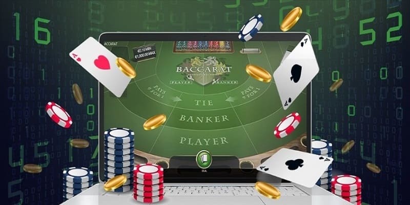 Điểm nhấn của casino online 8kbet 