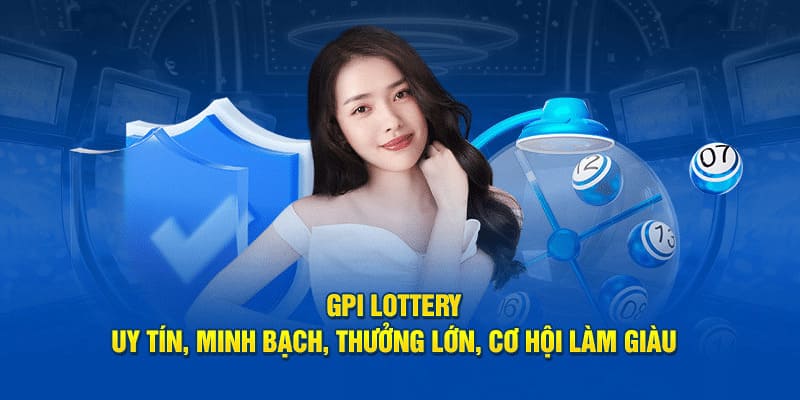 GPI Viet Lottery là sân chơi lý tưởng cho dân cược 8kbet