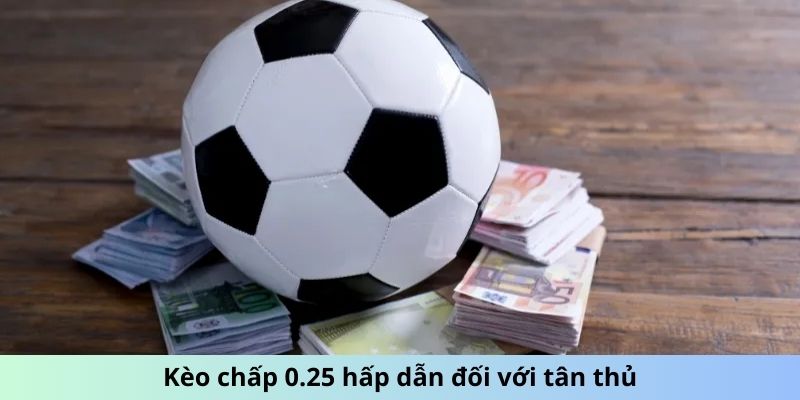 Các kèo chấp hấp dẫn tại nhà cái