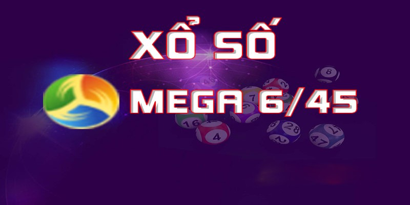 Mega 6/45 có cách quay số minh bạch và đảm bảo yếu tố ngẫu nhiên