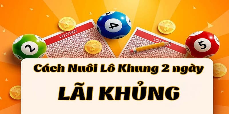 Đa dạng các phương thức nuôi lô khung giúp bạn dễ chọn lựa