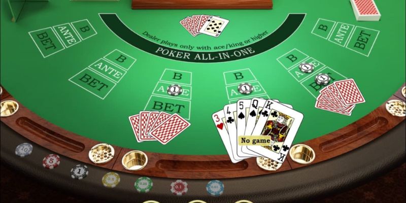 Poker 8kbet - mánh khóe giúp chạm vào quả trứng vàng khi giải trí online