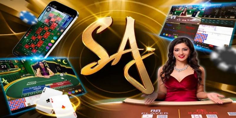 Sảnh cược SA Gaming đáp ứng nhu cầu mọi thành viên