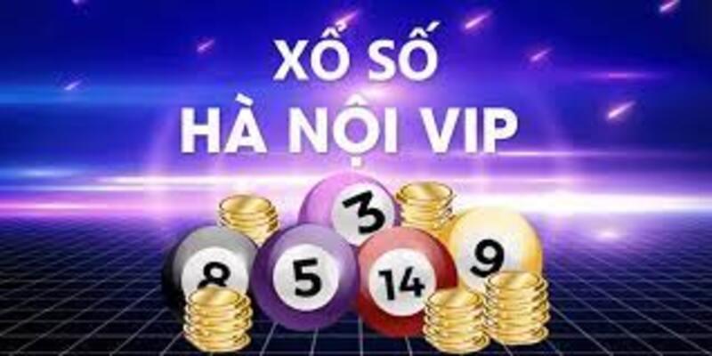 xổ số hà nội vip